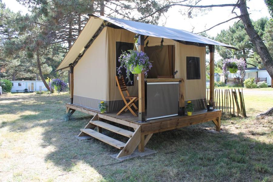 Camping de la Grange du Pin