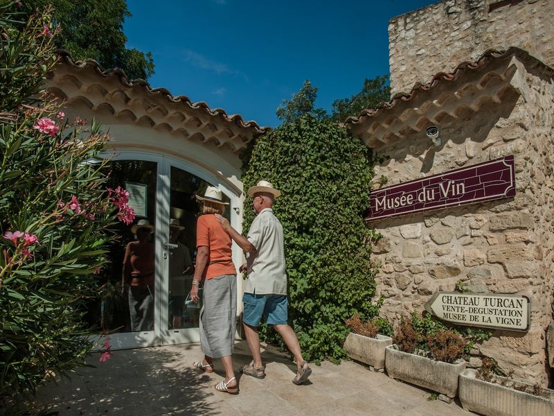 Musée Arts & Métiers Vin