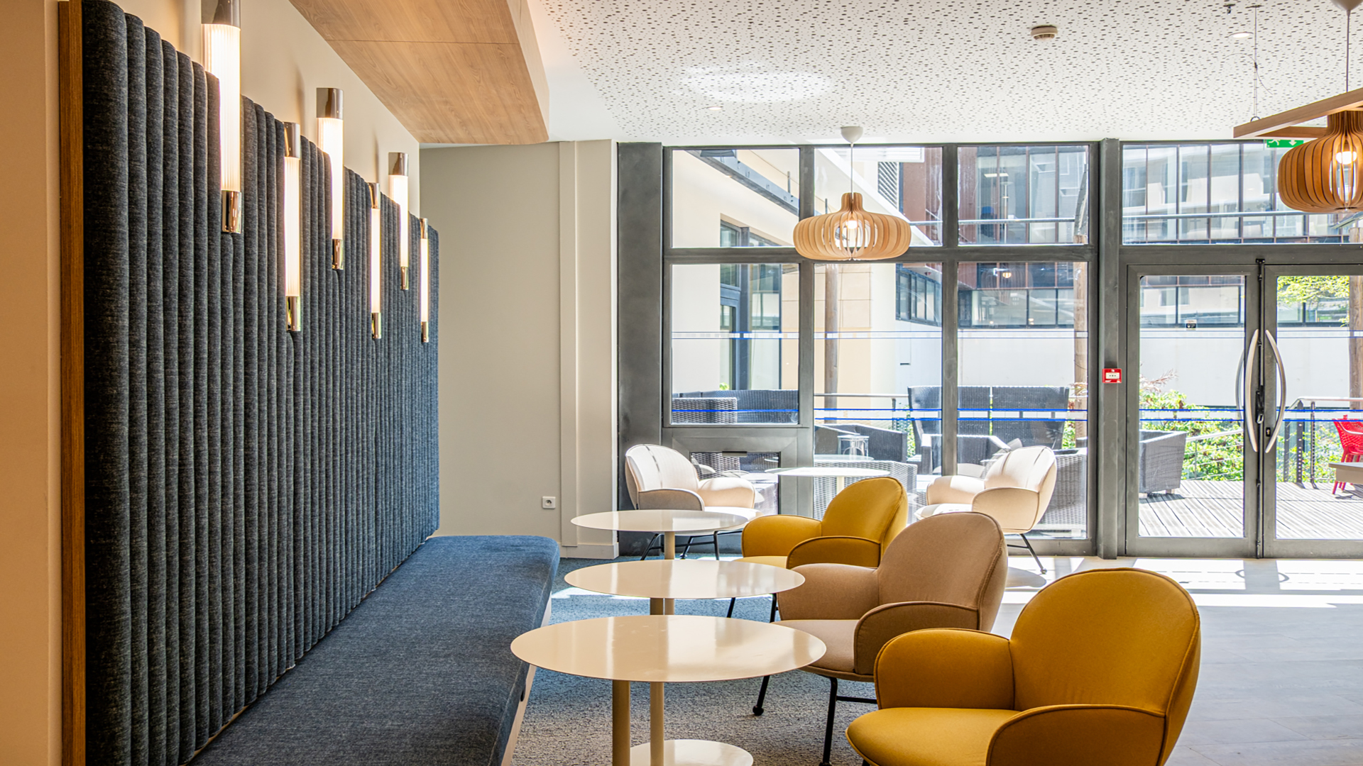 Hôtel Marseille Centre Gare Saint Charles — photo 3