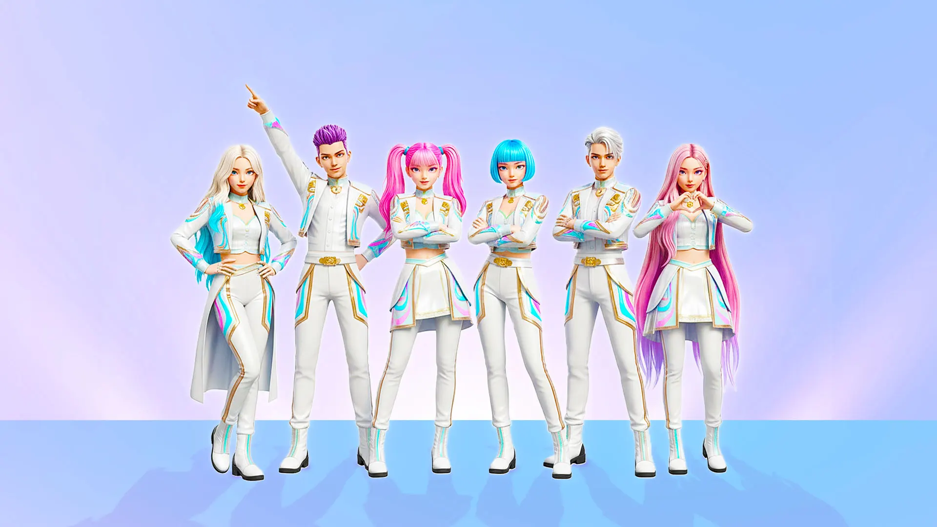 K-Pop Forever
