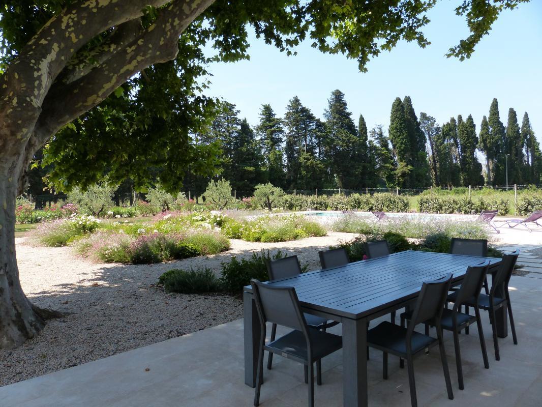 Le Mazet Du Romanil, Cabannes - photo 9