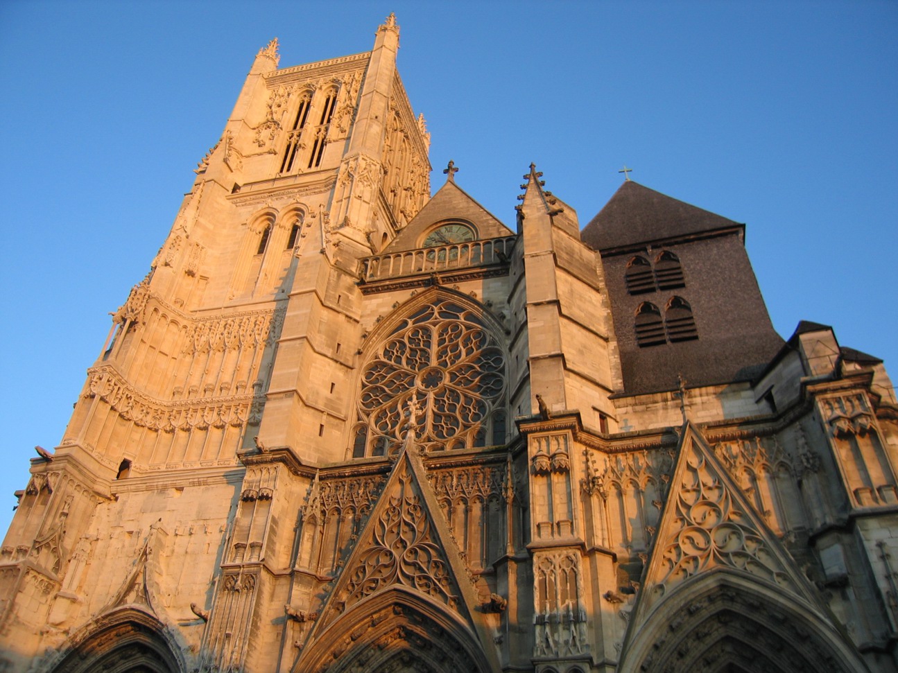 Cathédrale de Meaux
