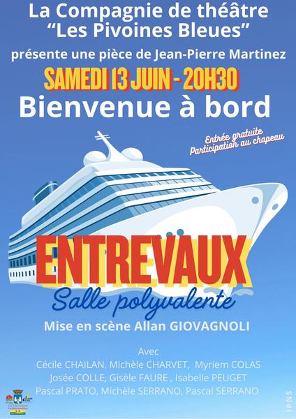 Soirée théâtre 