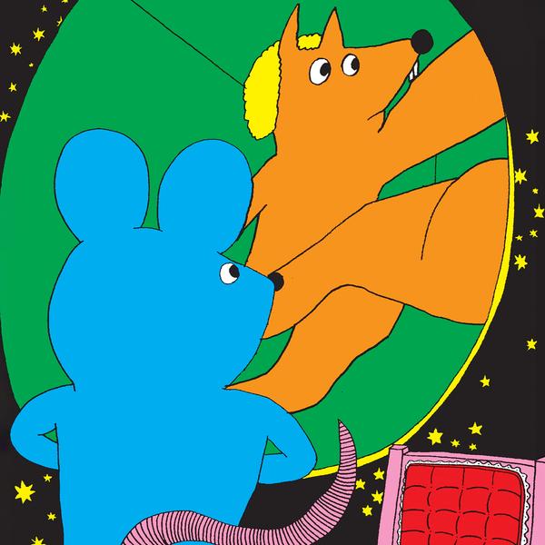 Extrait de la couverture du magazine Kuti n°25