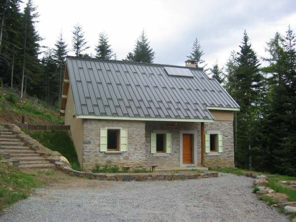 le gîte forestier