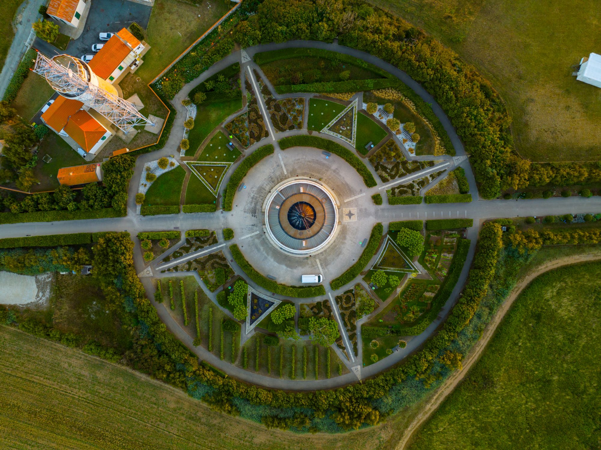 Balade commentée des jardins du phare de Chassiron - Rendez-vous aux jardins