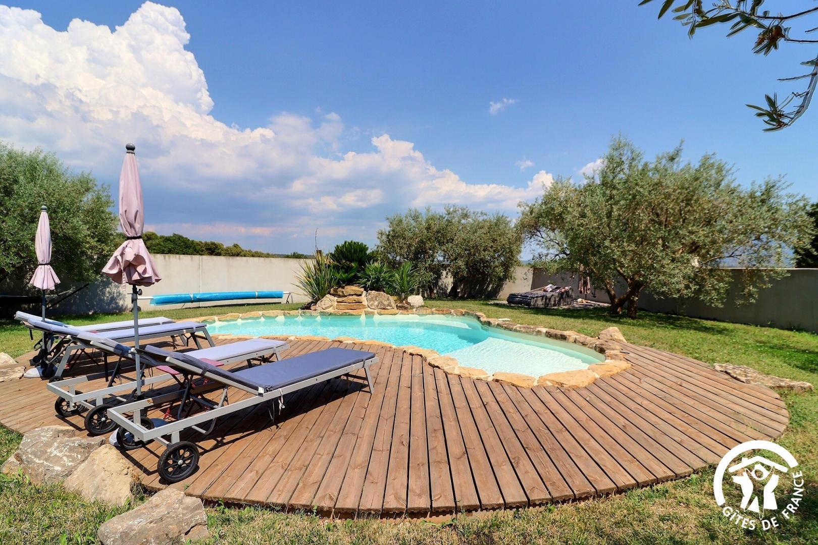 La Trésorière, Puyloubier - photo 14