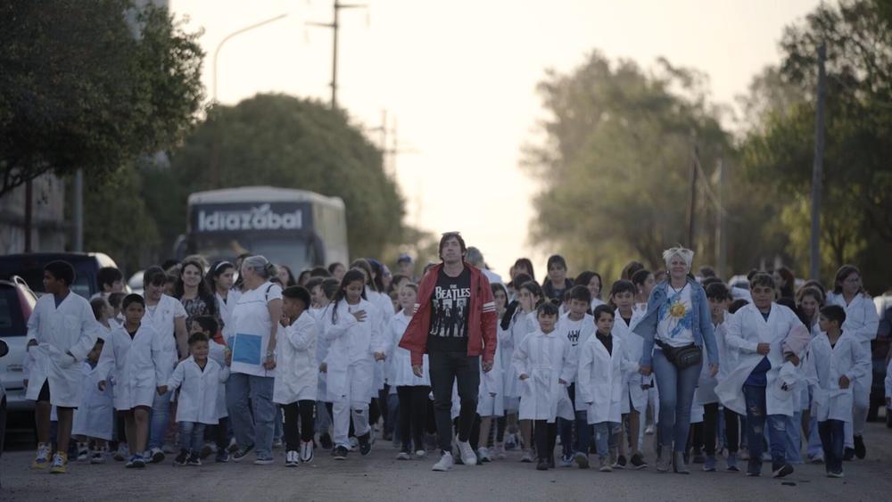 Une chanson pour ma terre