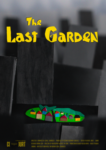 Affiche du film The last garden