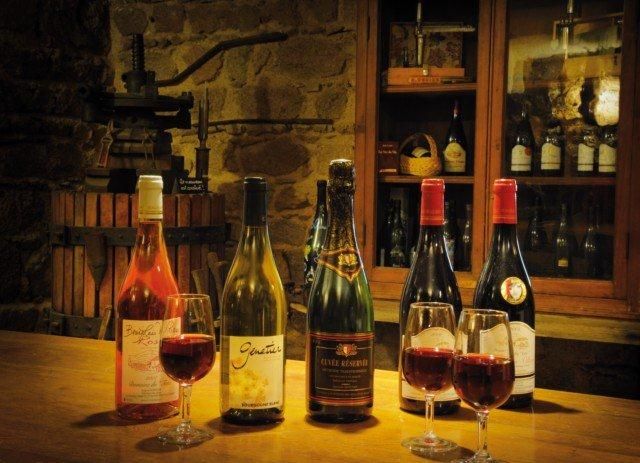 Saint-Etienne-des-Oullières-Domaine du Tane