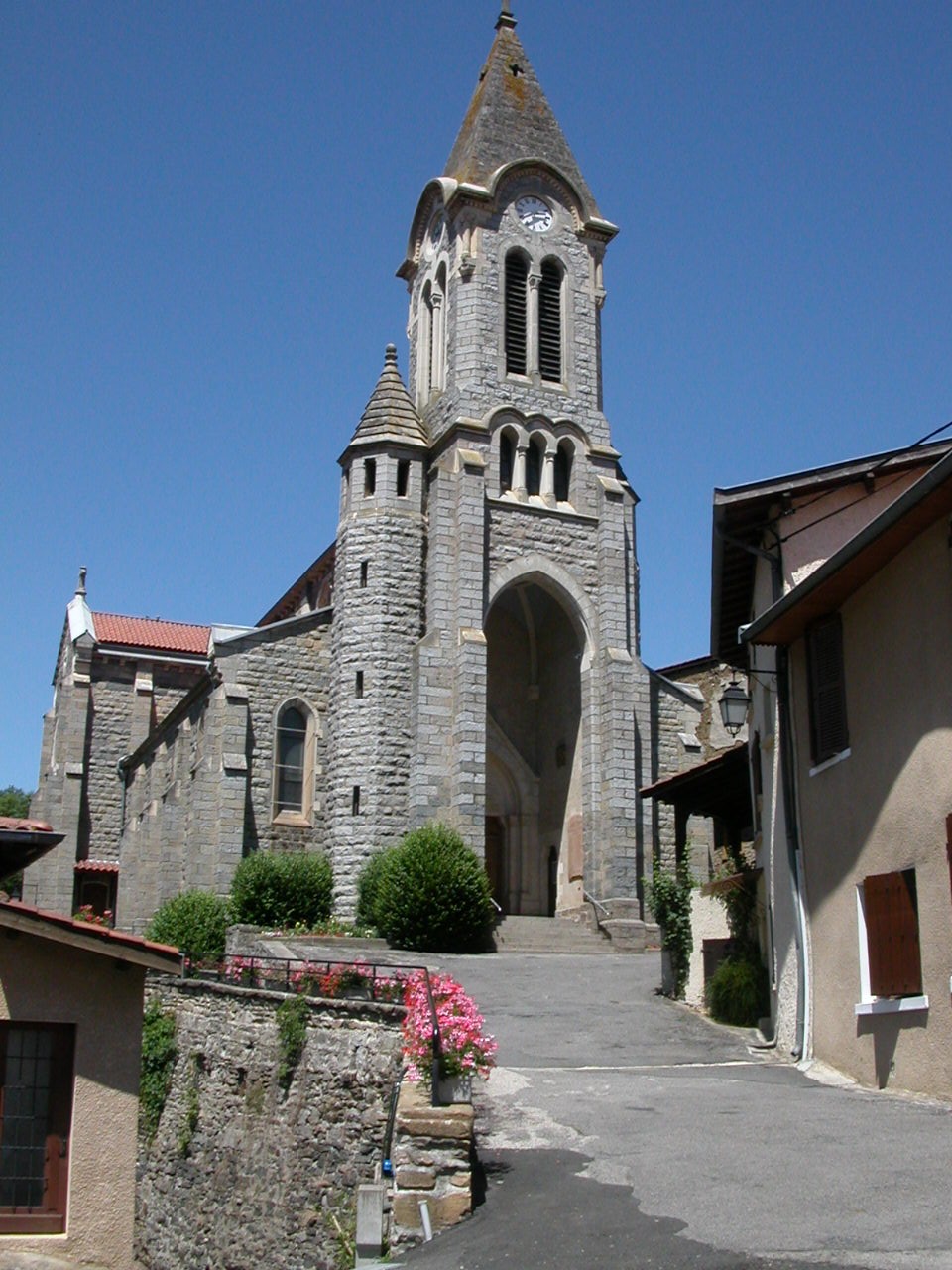 L'église