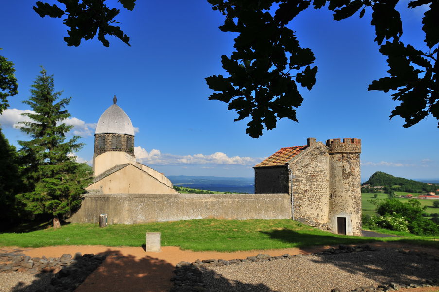 Église Notre-Dame de Ronzières