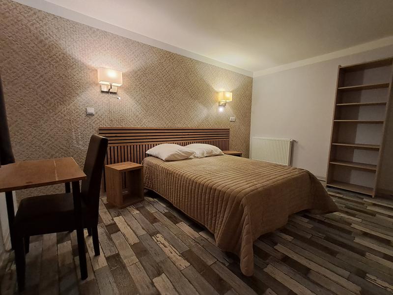 Chambre du haut