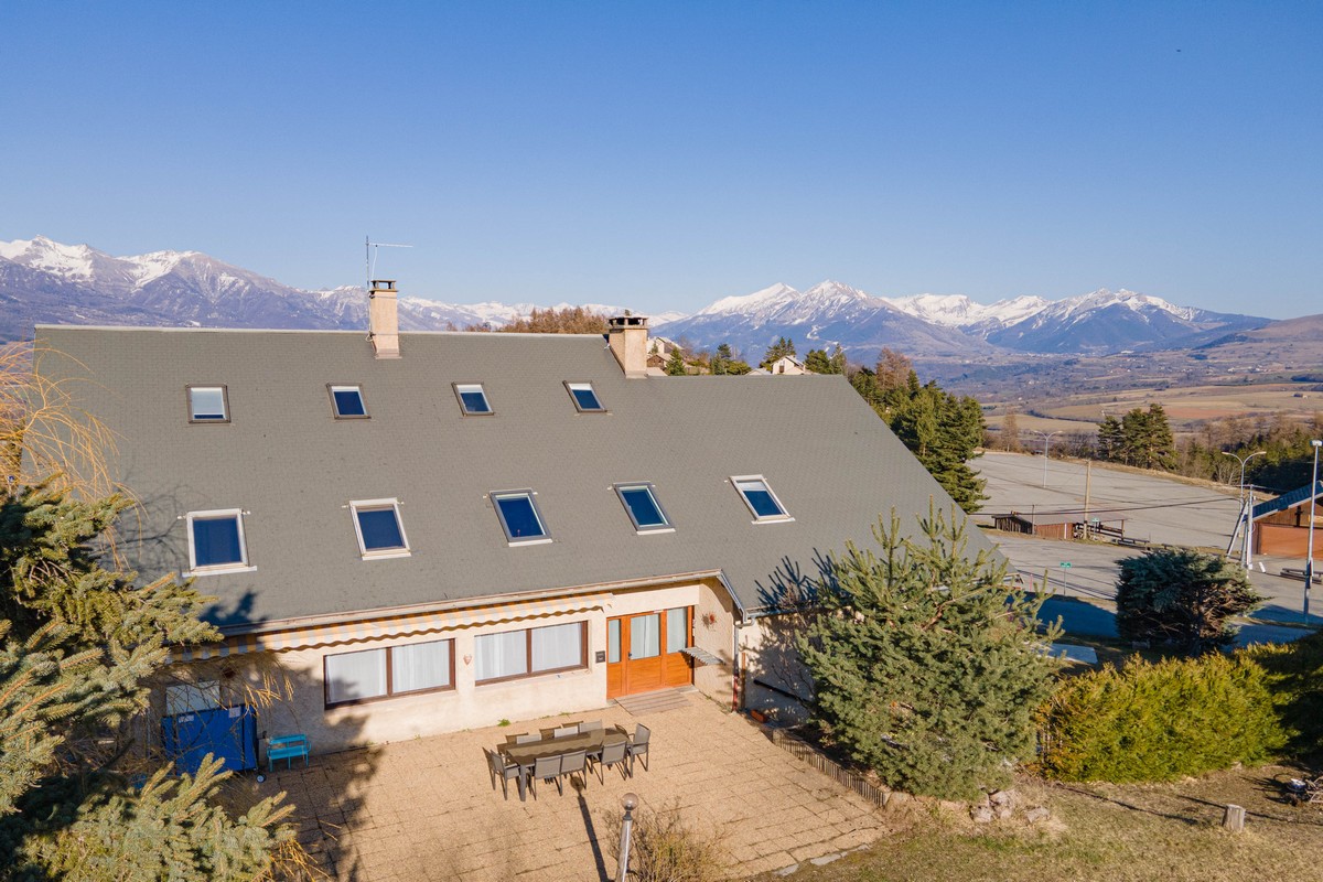 Chambres d'hôtes Maison L'Aiguille à Laye, Champsaur