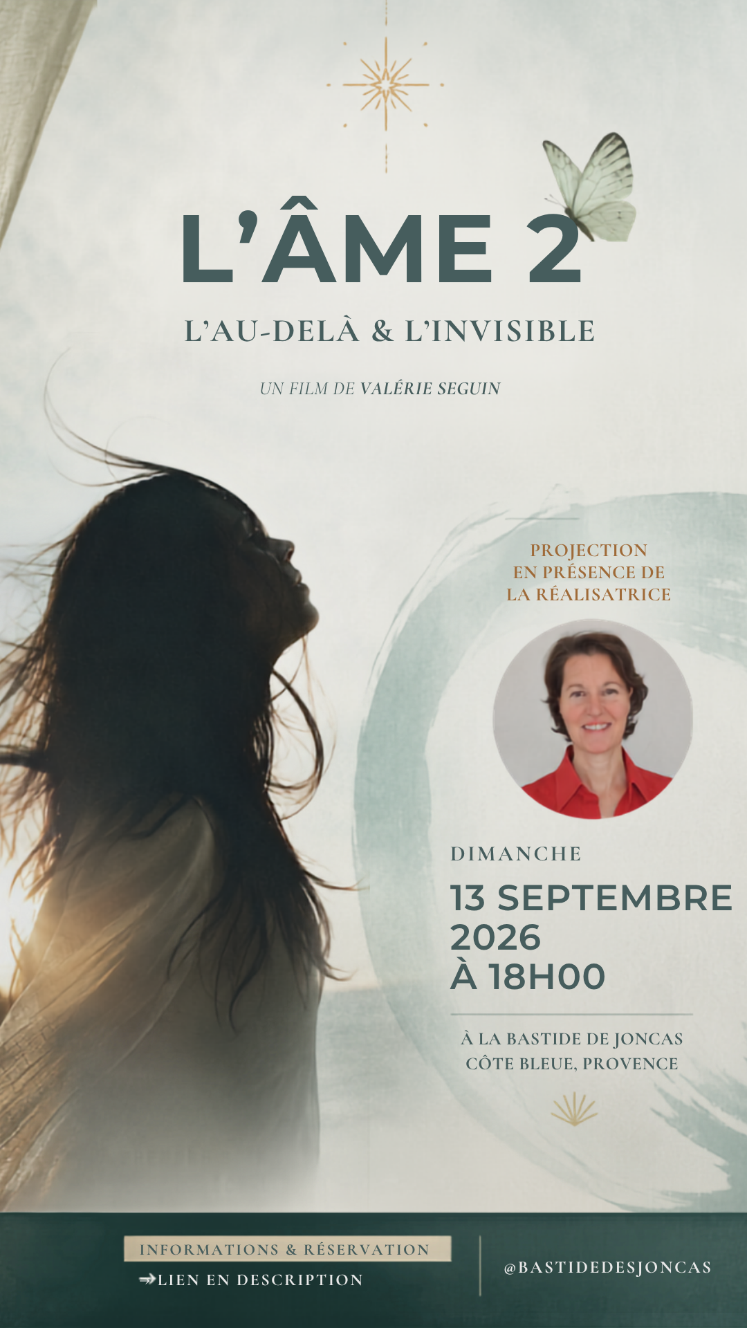 L’âme 2 — L’au-delà et l’invisible - Projection et échange