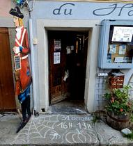 Entrée du musée
