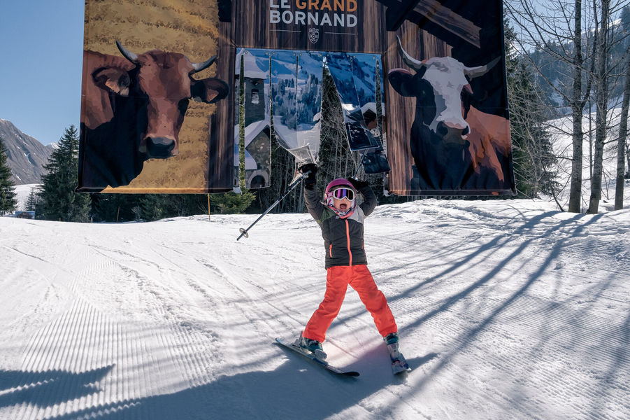 défi môm' le grand bornand