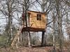 Nouveauté 2021! La cabane dans les bois. Ⓒ Gîtes de France