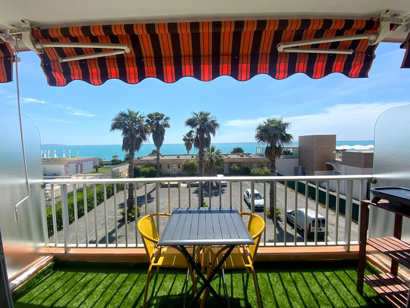 Location saisonnière - Villeneuve-Loubet