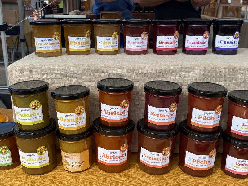 Marché du Terroir et artisanat