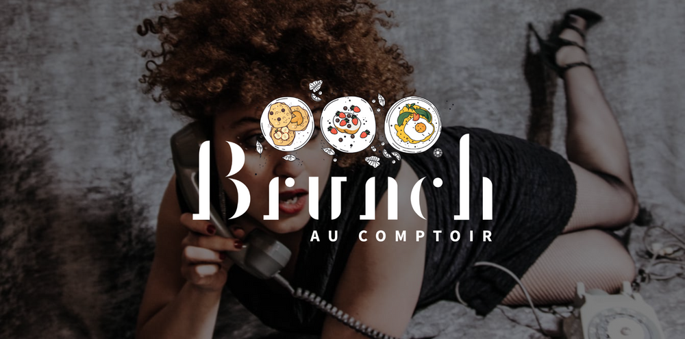 Affiche Brunch en musique à la Halle Roublot 