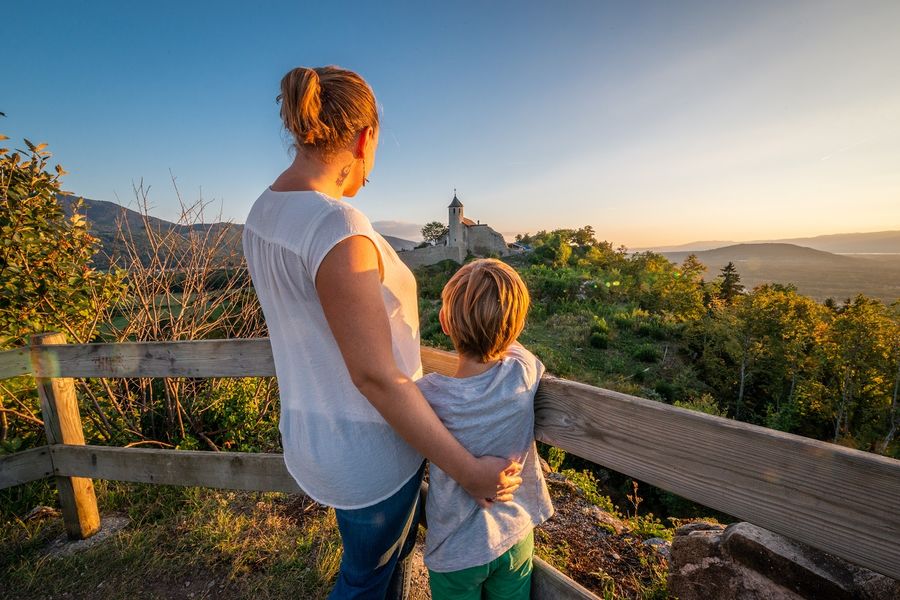 Châteaux des Allinges