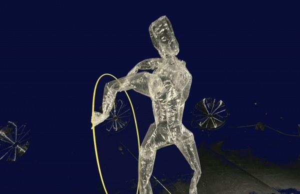 Marionnette/danse : Nocturne (parade)_Valence