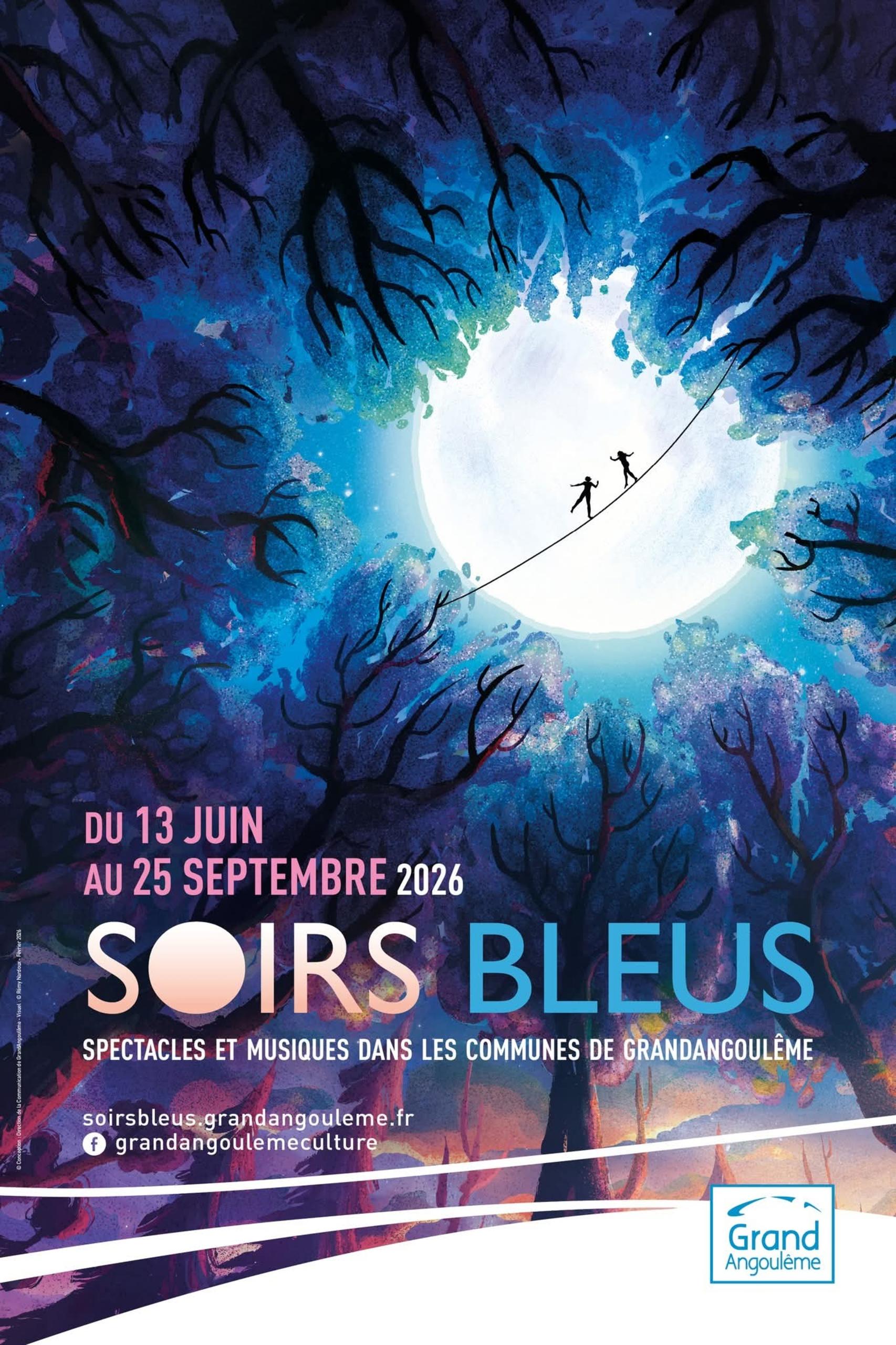 Soirs Bleus - John Al. Society & Le Dernier Concert