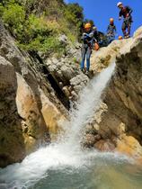 Canyoning Loup