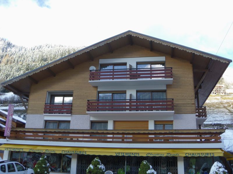 Apartment in chalet n°5 