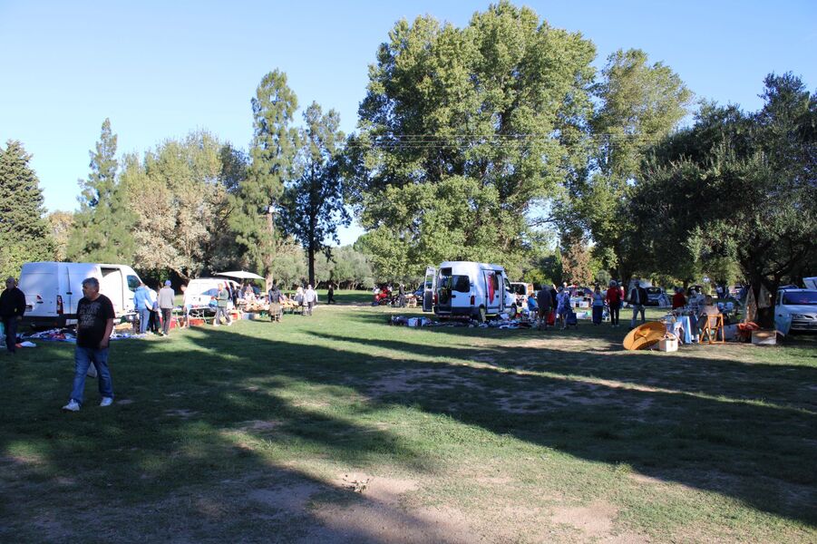 Brocante - Vide grenier