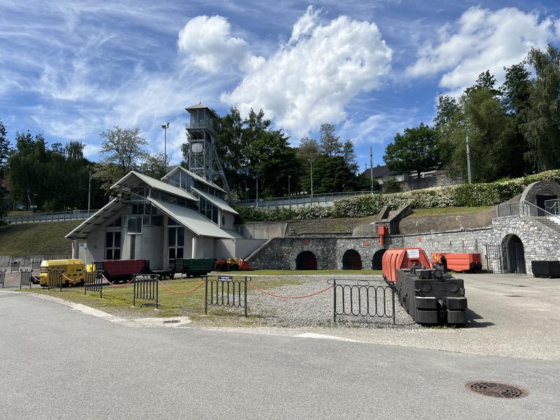 Départ de La Course