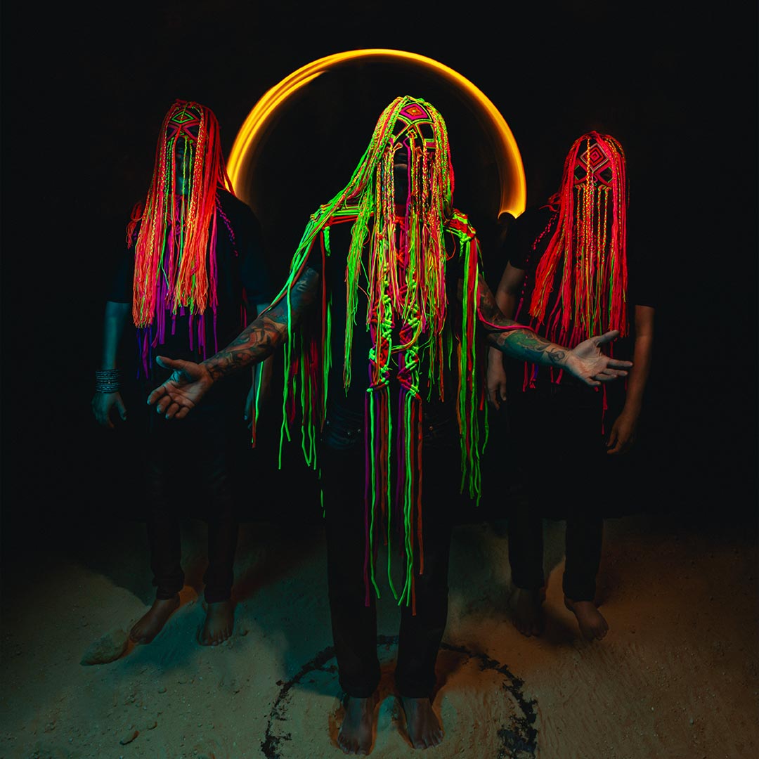 Ghetto Kumbé – Captain Planet (Dj set)