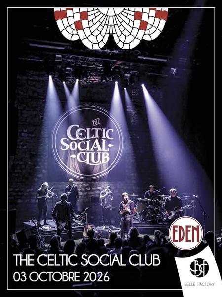 COMPLET - The Celtic Social Club