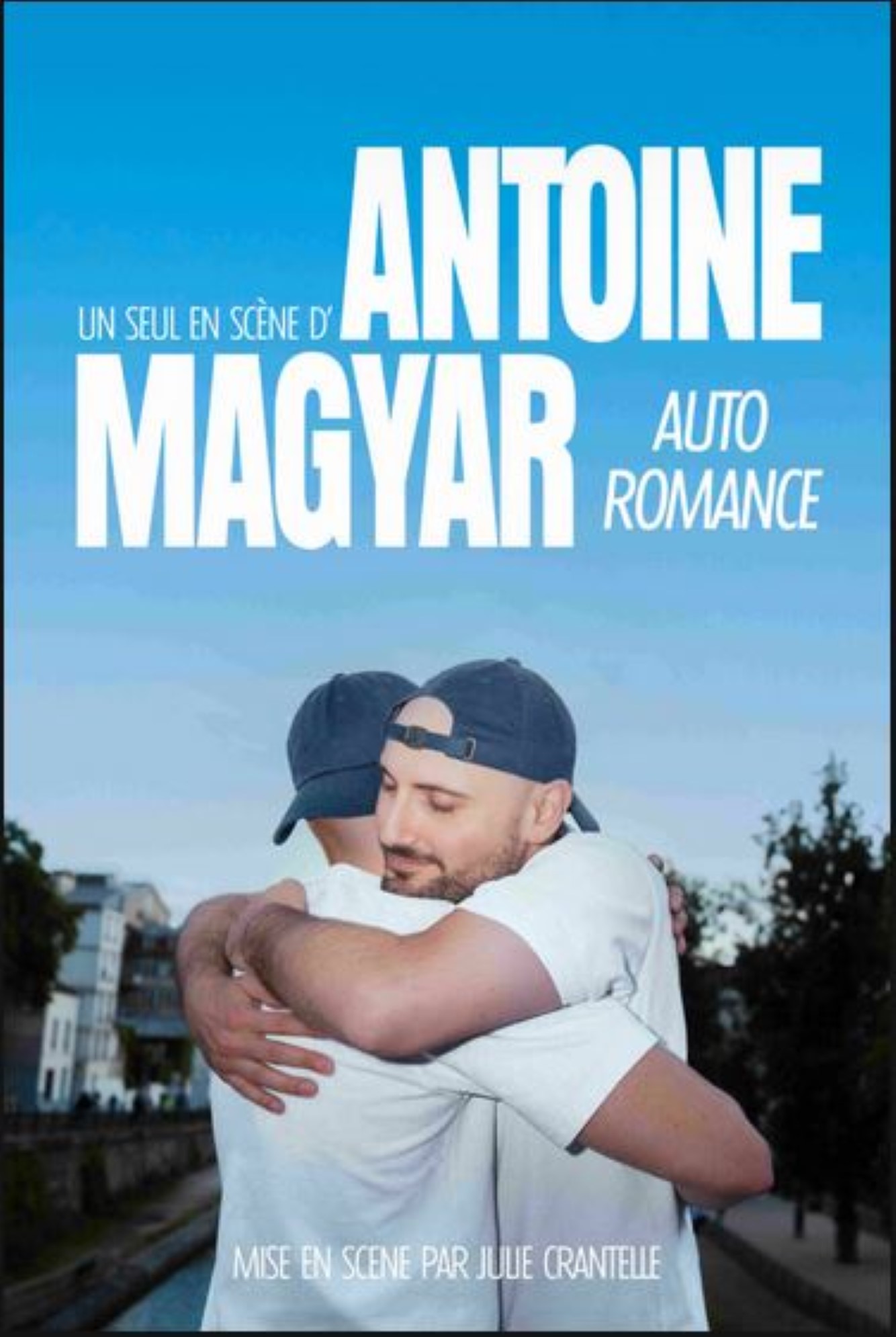 Antoine Magyar - Auto Romance