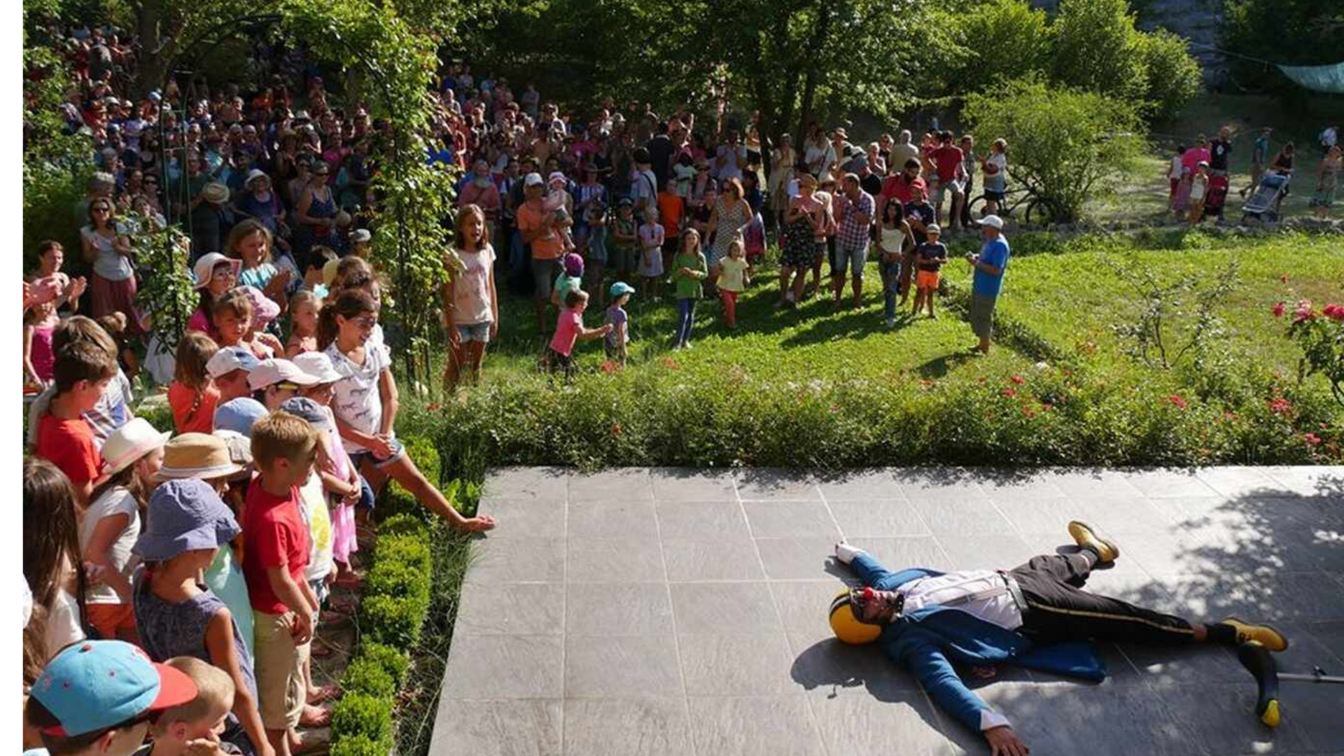 Spectacle pour les enfants | Les aventures de Louis Boulon