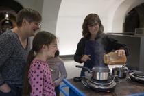 Atelier en famille " Accroch'rubans"_Saint-Étienne