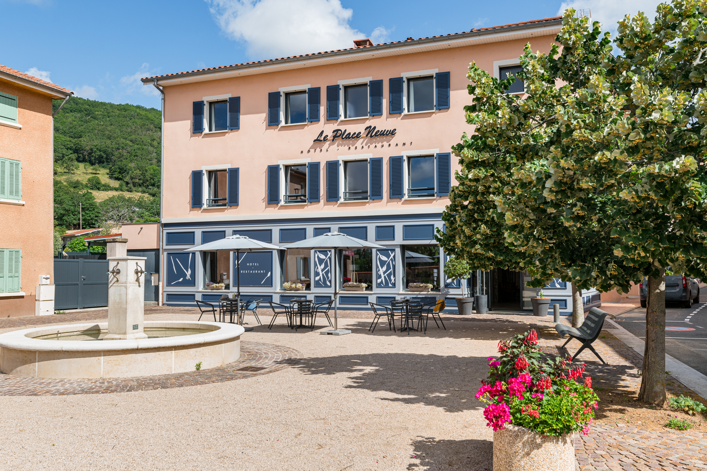 Le Place Neuve - Auvergne-Rhône-Alpes Tourisme