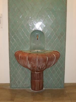 Fontaine des Thermes