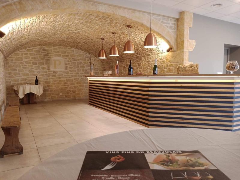 Nouvel espace d'accueil