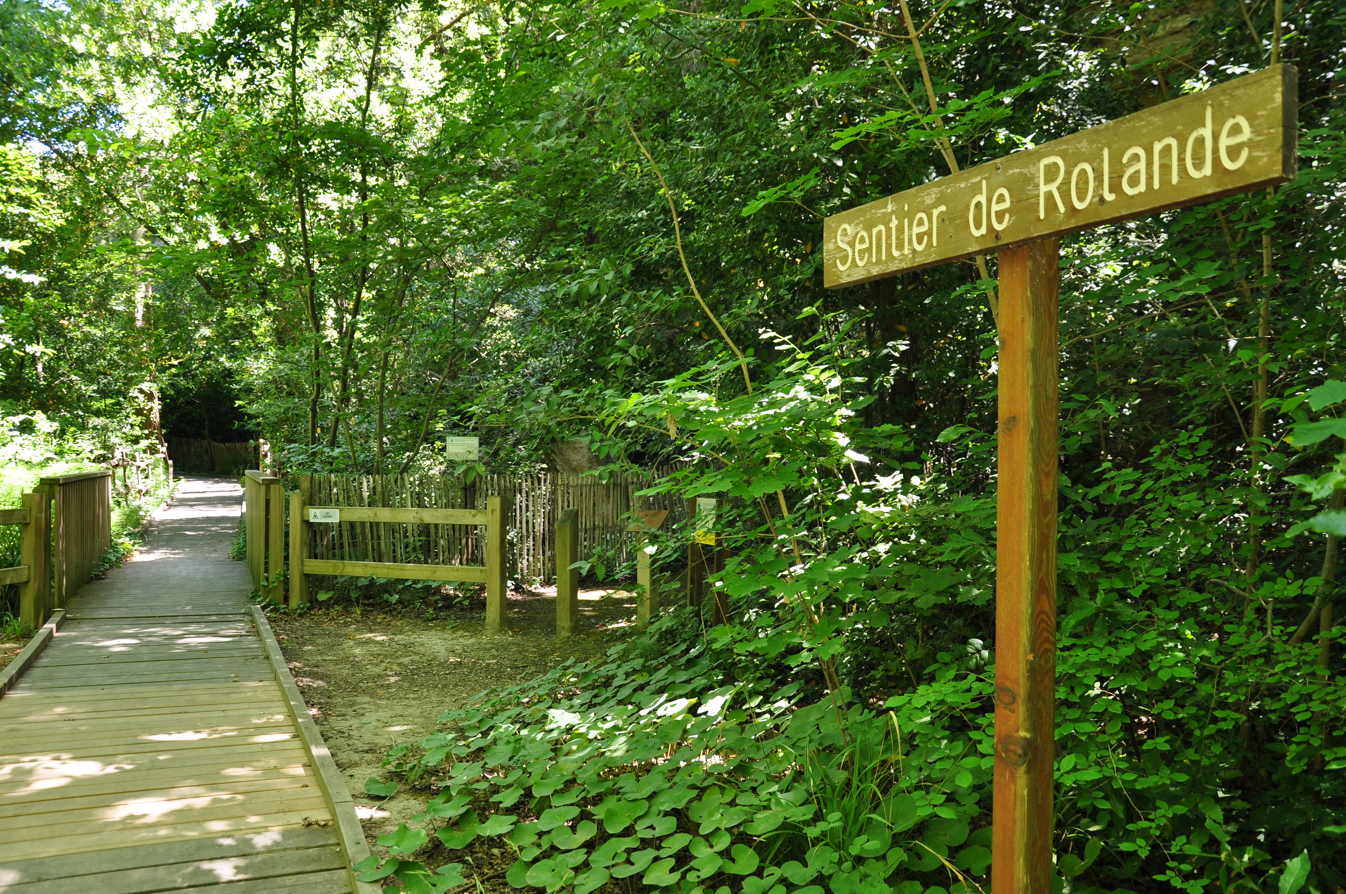 Parc de la Poudrerie Royale de Saint-Chamas et Miramas