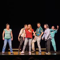 Impro et sortilèges - Théâtre d'improvisation_Saint-Just Saint-Rambert