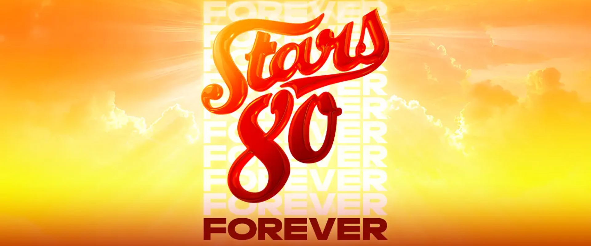 STARS 80 FOREVER • 2026