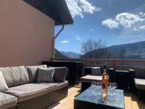 Grande balcon carré