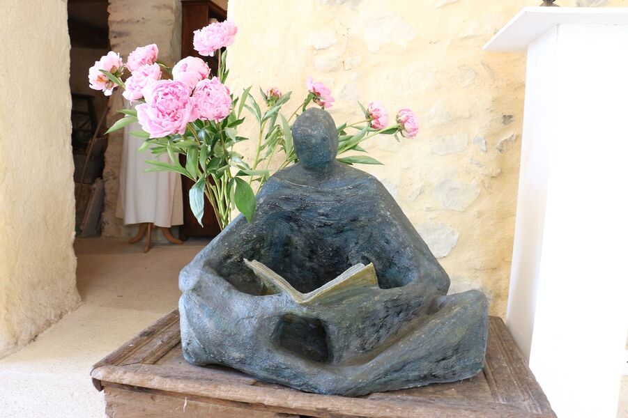 Christel Schlierkamp Sculptures