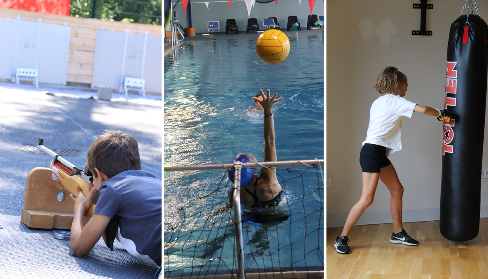 Stage - multi sports - ados_Megève