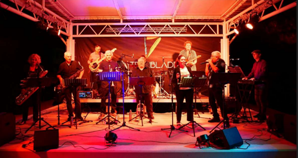 Fête du lac d'Enlias - Soul Music