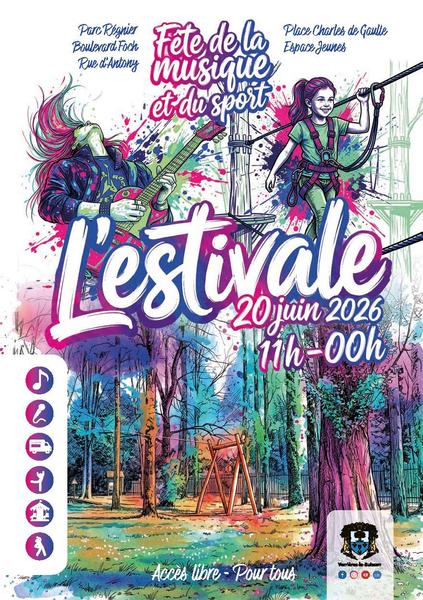 L'ESTIVALE 