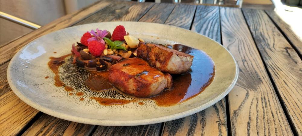 Restaurant de l\'Abbaye de Valsaintes