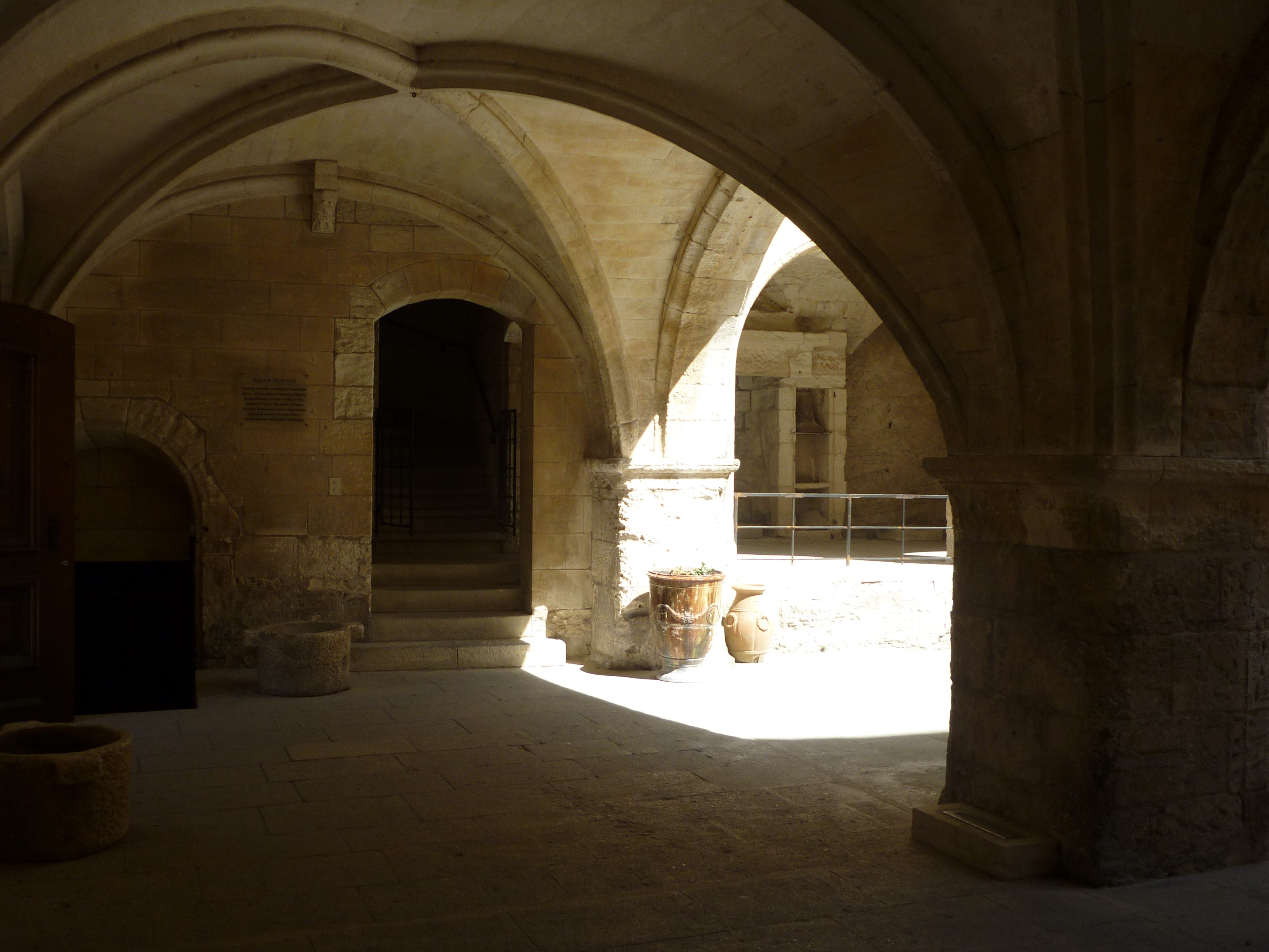 Hôtel de Manville — photo 2